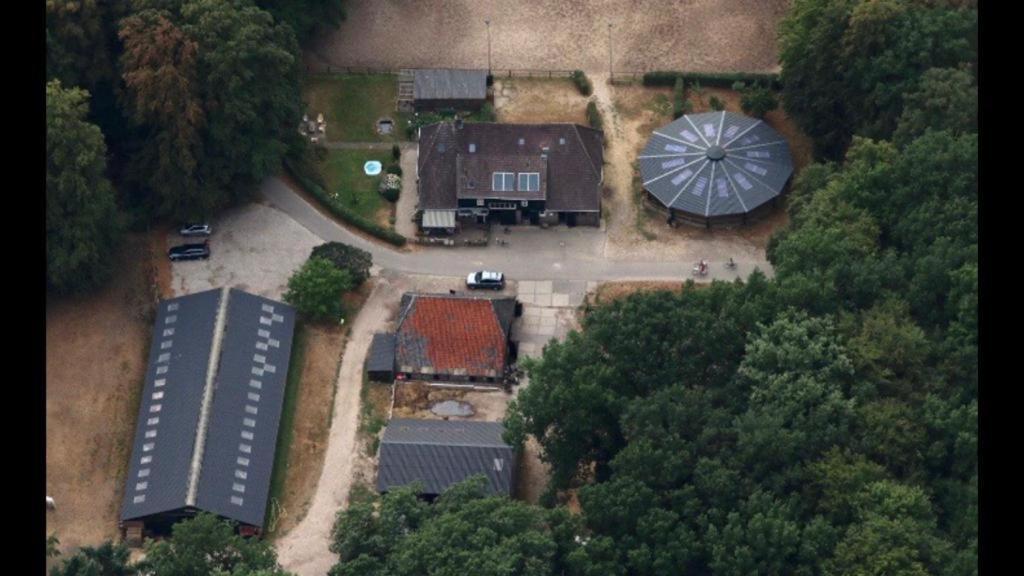 Boerderij De Enkhoeve Laag-Soeren Zewnętrze zdjęcie