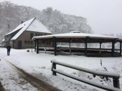Boerderij De Enkhoeve Laag-Soeren Zewnętrze zdjęcie