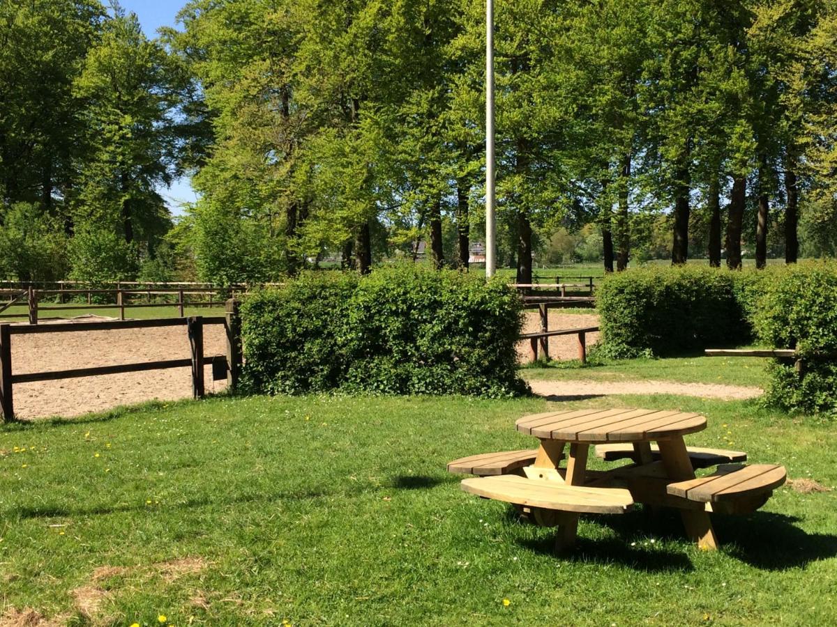 Boerderij De Enkhoeve Laag-Soeren Zewnętrze zdjęcie