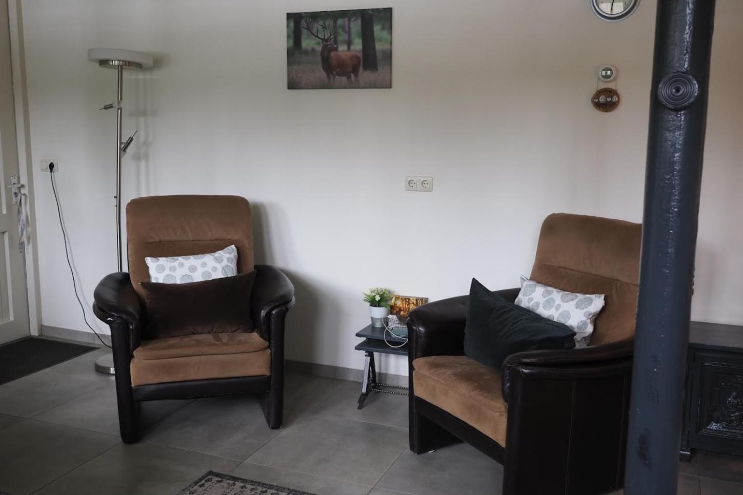 Boerderij De Enkhoeve Laag-Soeren Zewnętrze zdjęcie